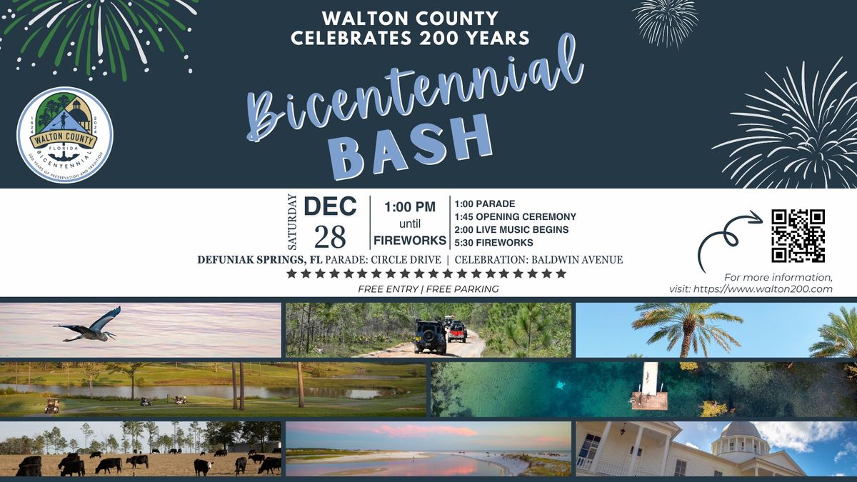 Bicentennial Bash