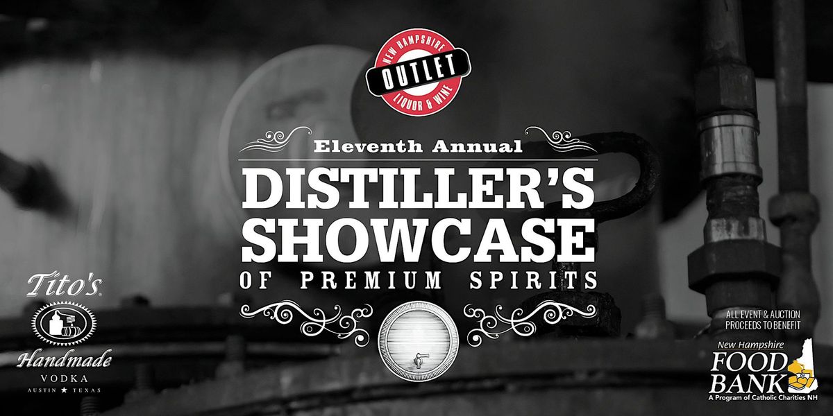 Eleventh Annual Distiller's Showcase