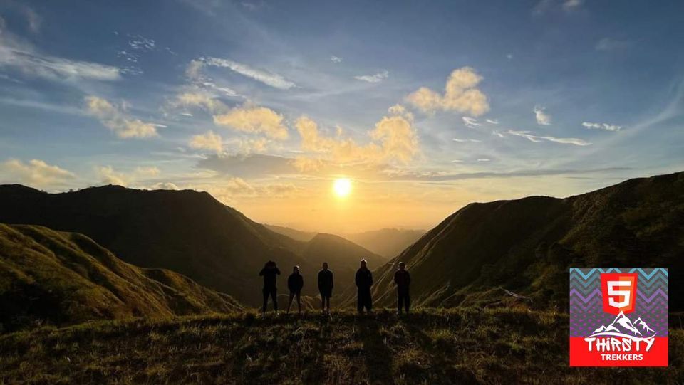 Pulang Lupa traveser to Mt. loboc , Igbaras iloilo