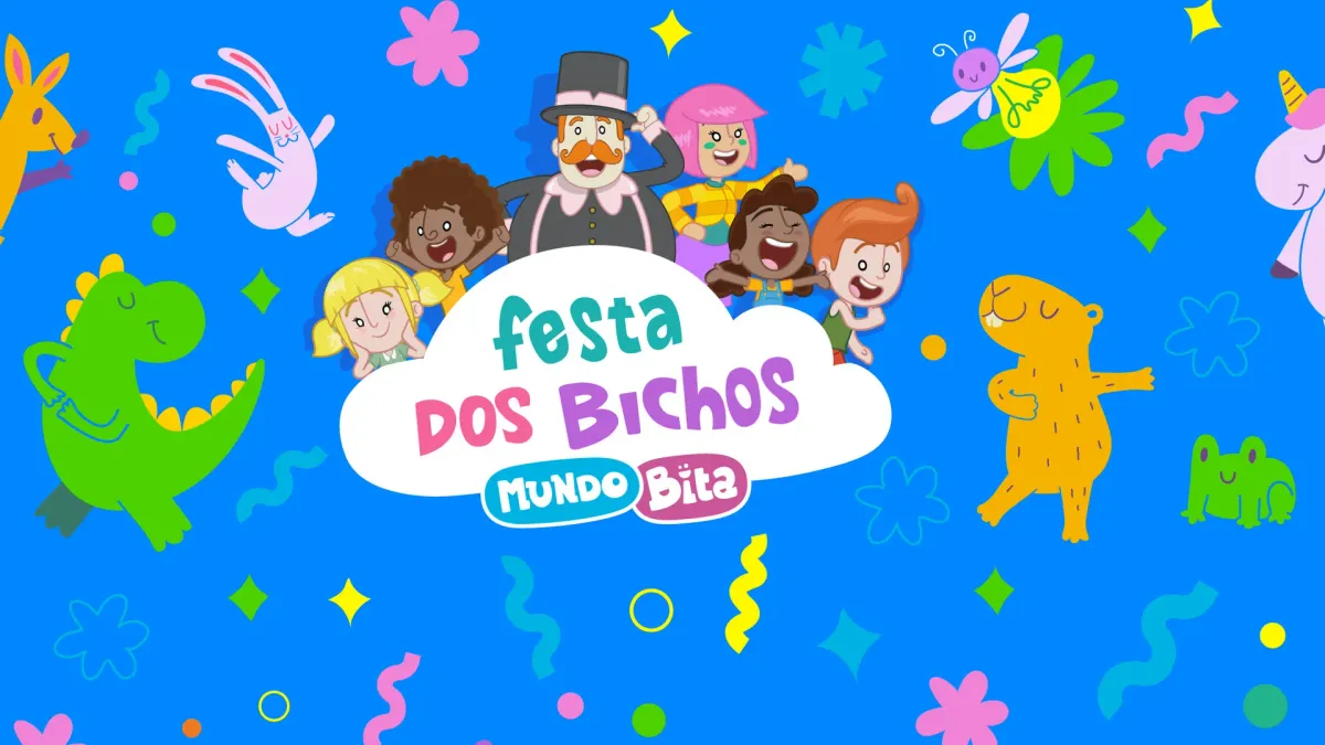 Mundo Bita in Rio De Janeiro