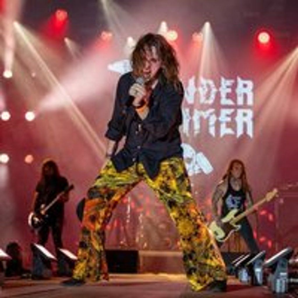 Thunder Hammer at The Brickyard, Carlisle
