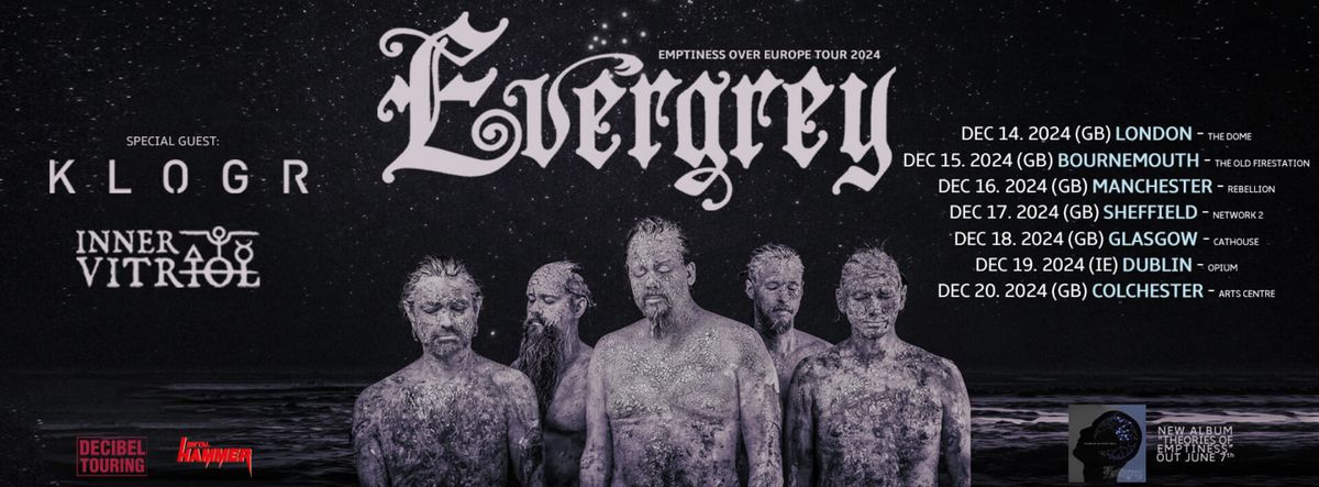 Evergrey | Glasgow