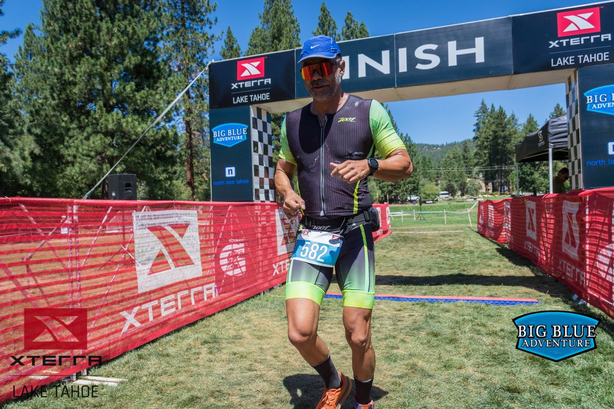 XTERRA Lake Tahoe 5K & 10K