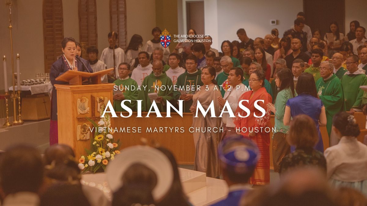 Asian Mass