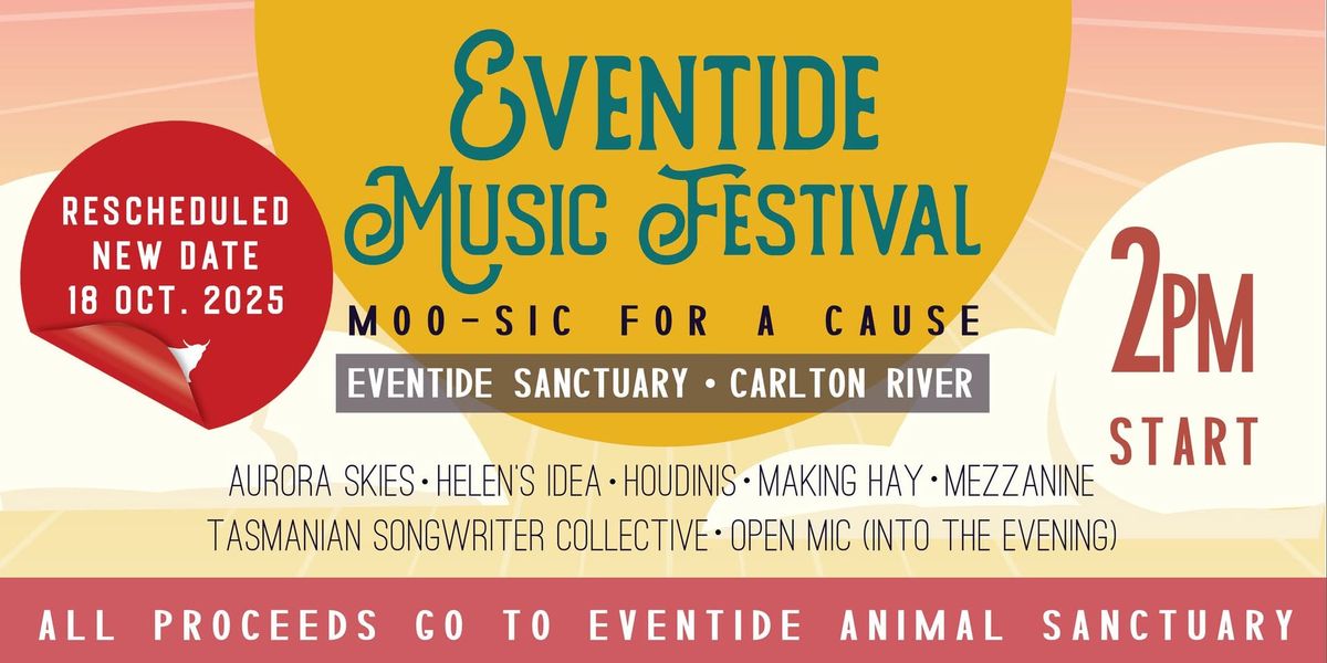 Eventide Music Festival