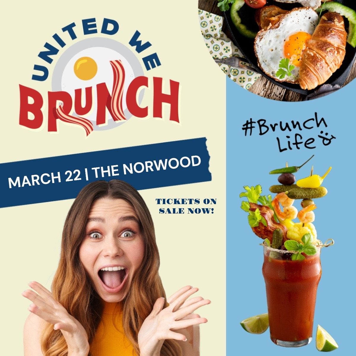 United We Brunch