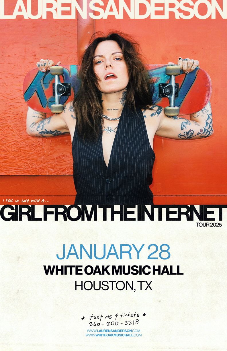 Grentperez at White Oak Music Hall - Downstairs