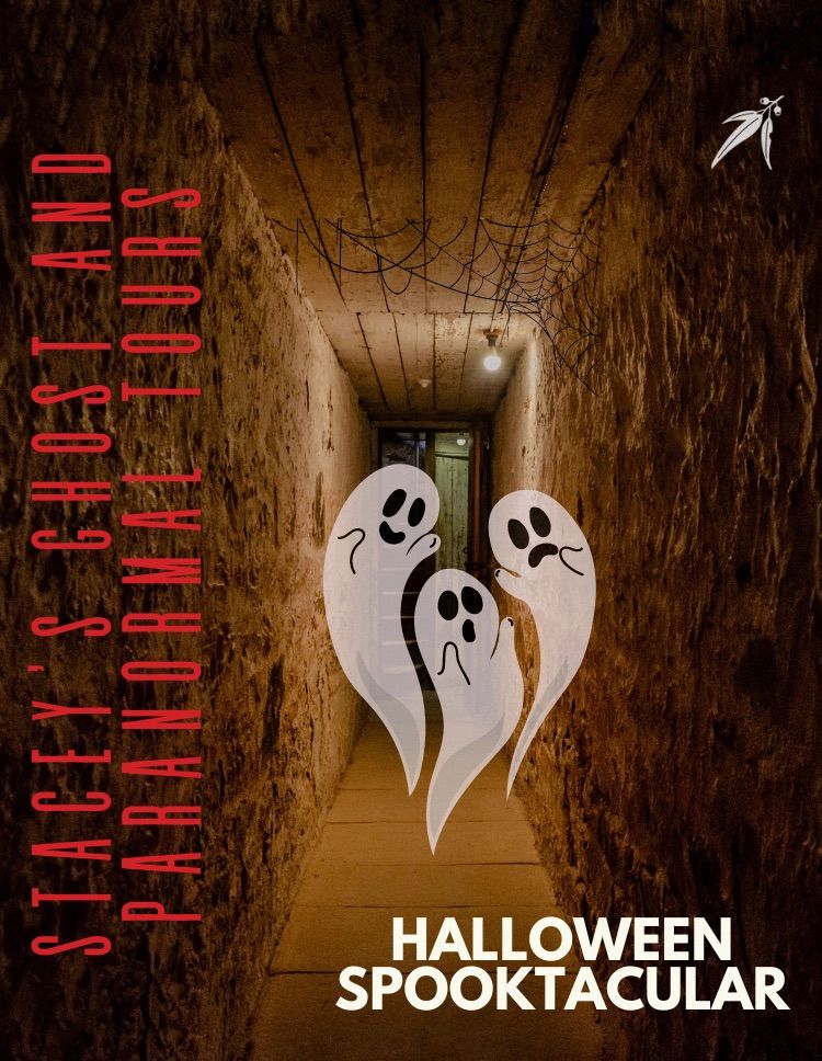 Halloween Spooktacular! Hobart Penitentiary Halloween Ghost Tour!