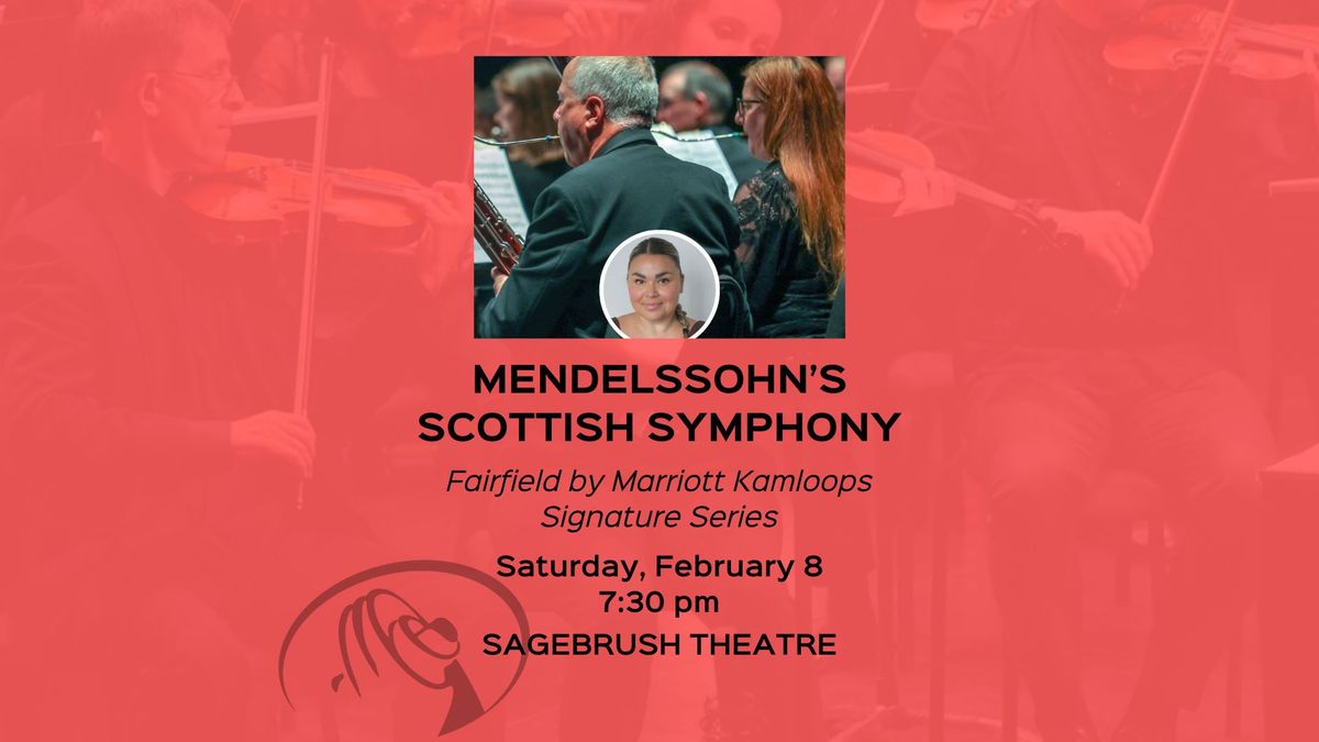 Mendelssohn's Scottish Symphony