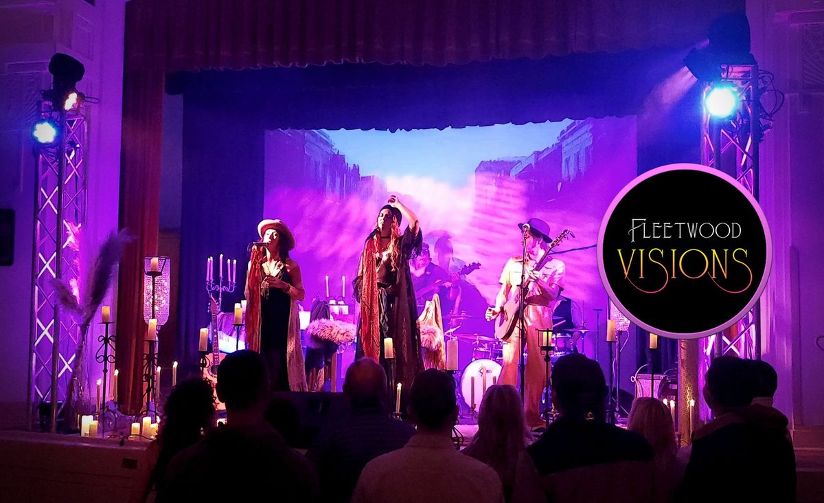 Fleetwood Visions @ Heritage Center Theater