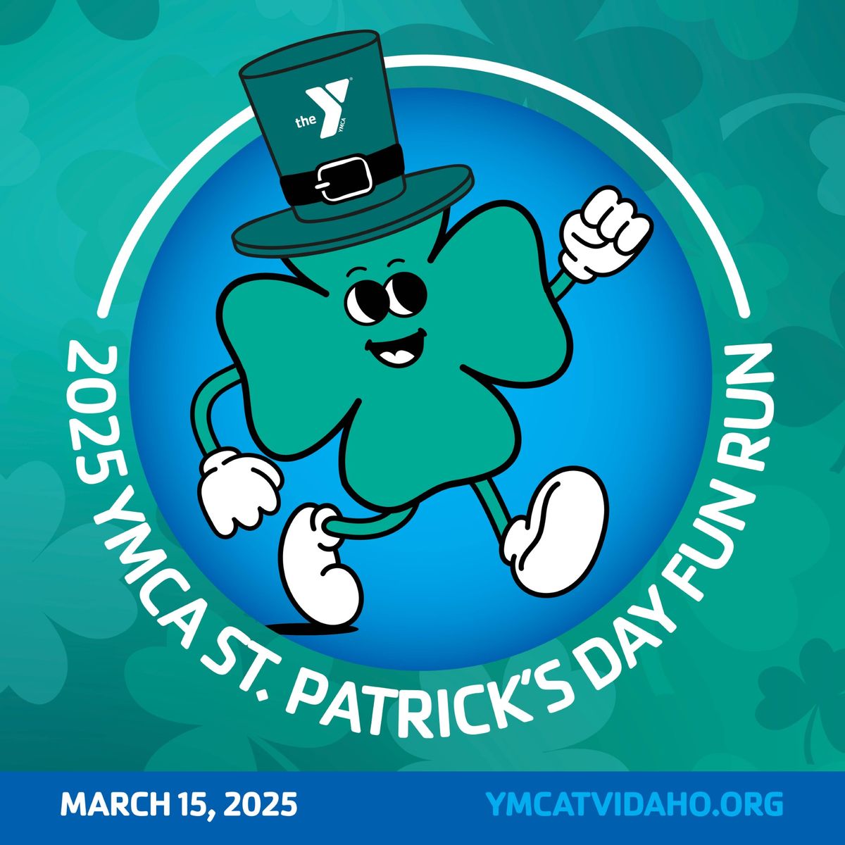 2025 Treasure Valley Family YMCA St. Patrick's Day Run