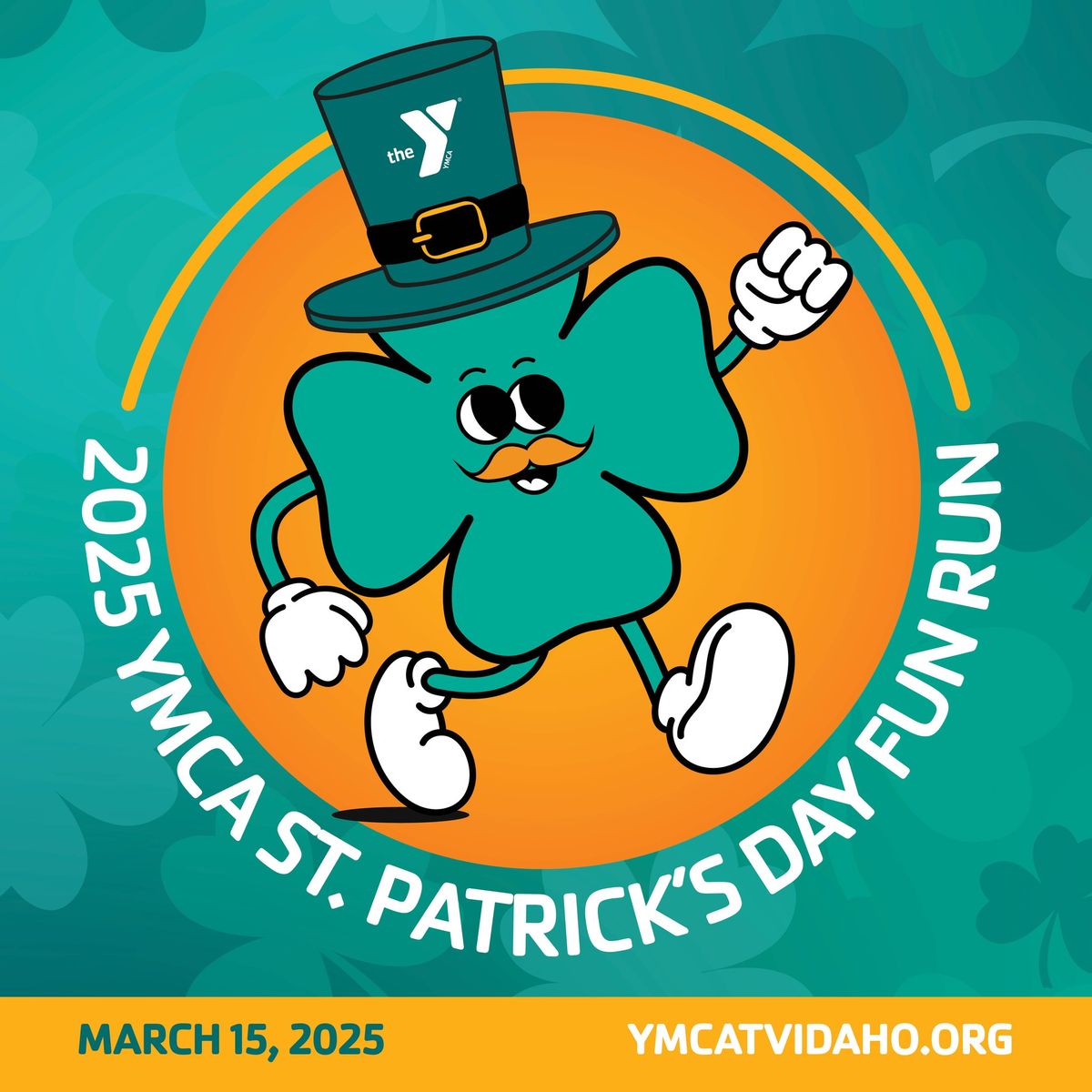 2025 Treasure Valley Family YMCA St. Patrick's Day Run