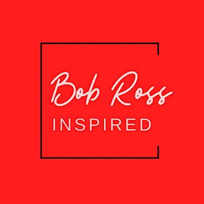 Bob Ross Inspired