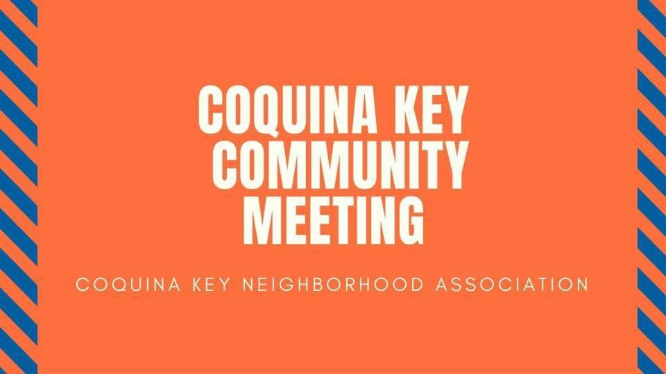 CKNA Community Meeting 