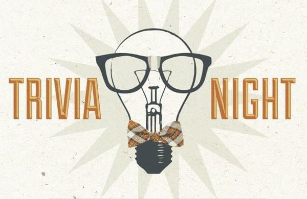 Trivia @ Beer Creek Brewing Co.