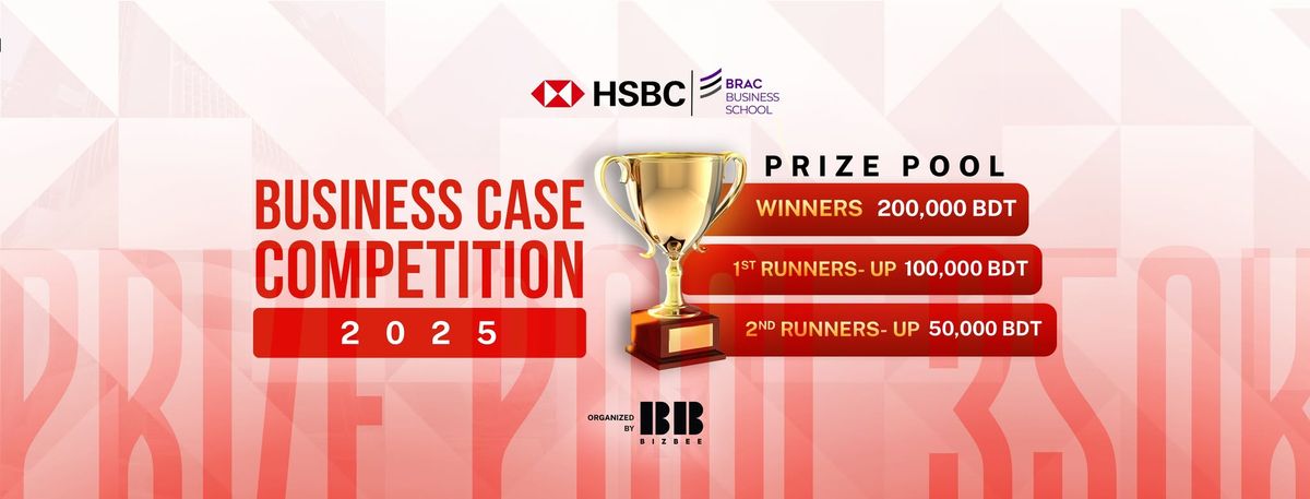 Business Case Competition by HSBC - BBS | Phase1 