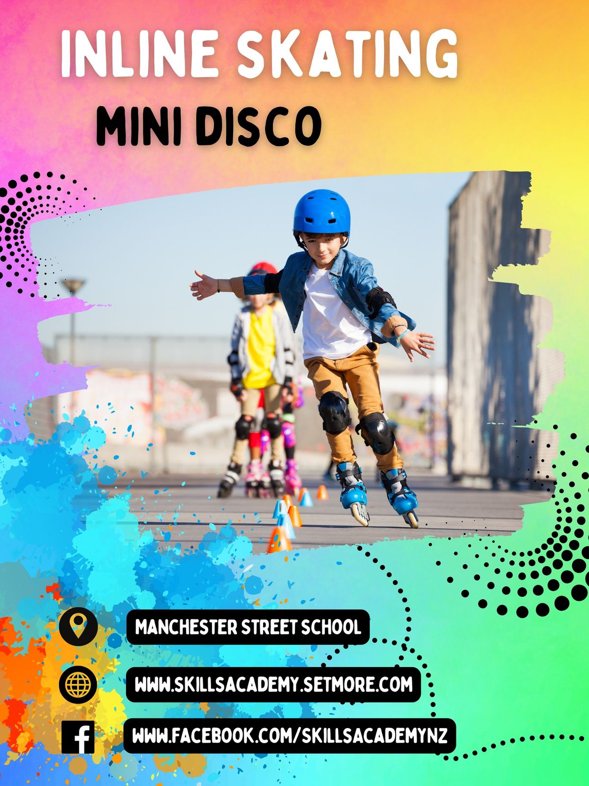 Skating Mini Disco