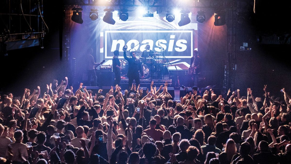 NOASIS | Manchester, FAC251