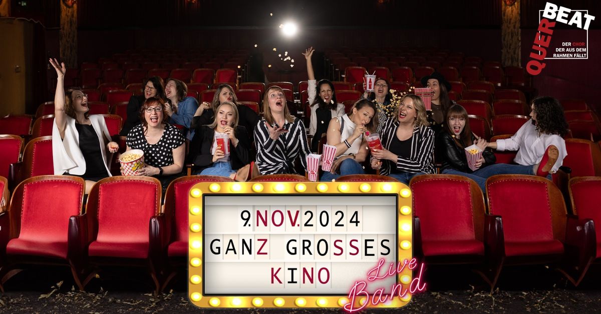 GANZ GROSSES KINO