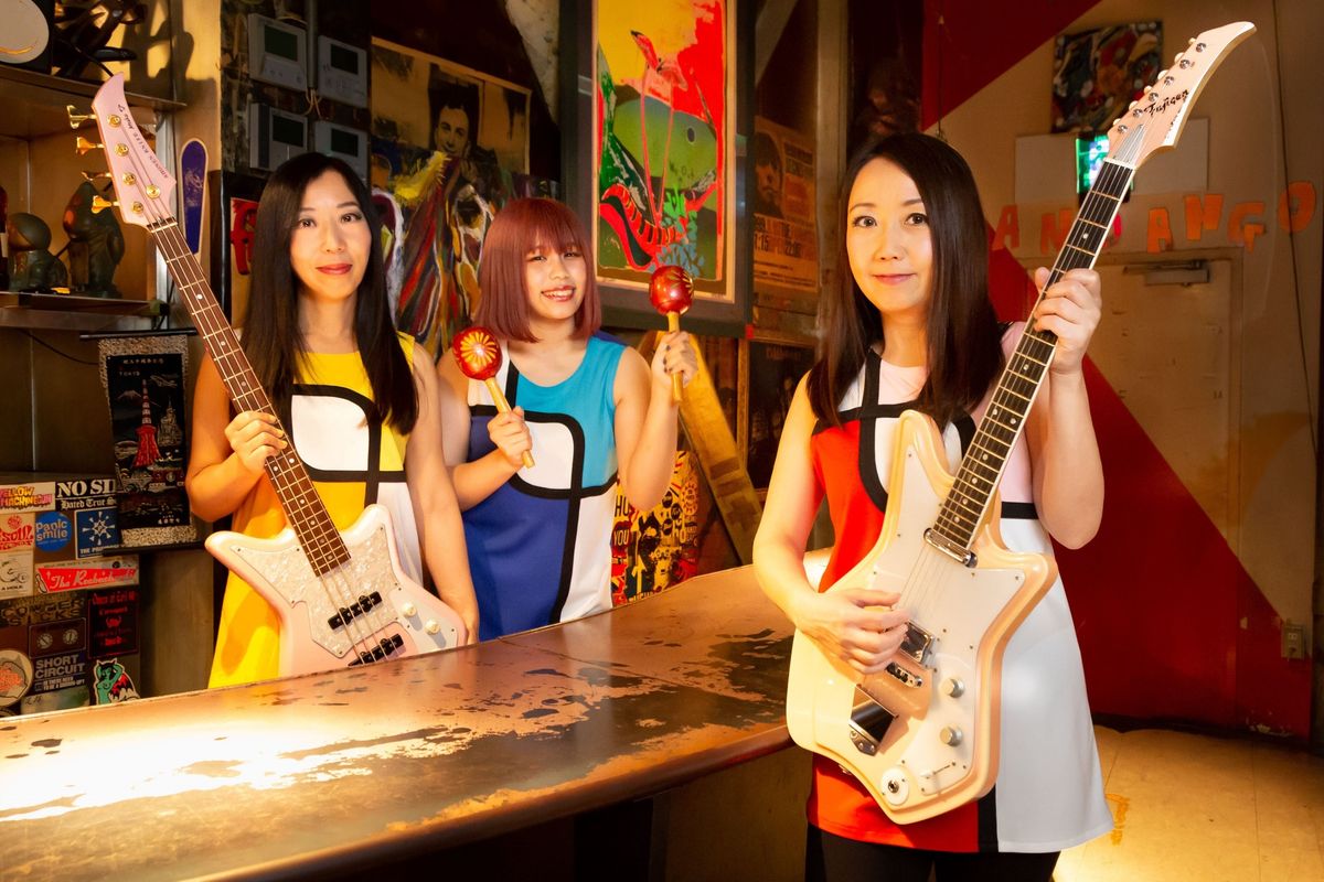 Shonen Knife - Have a Knife Day Tour EU\/UK 2025