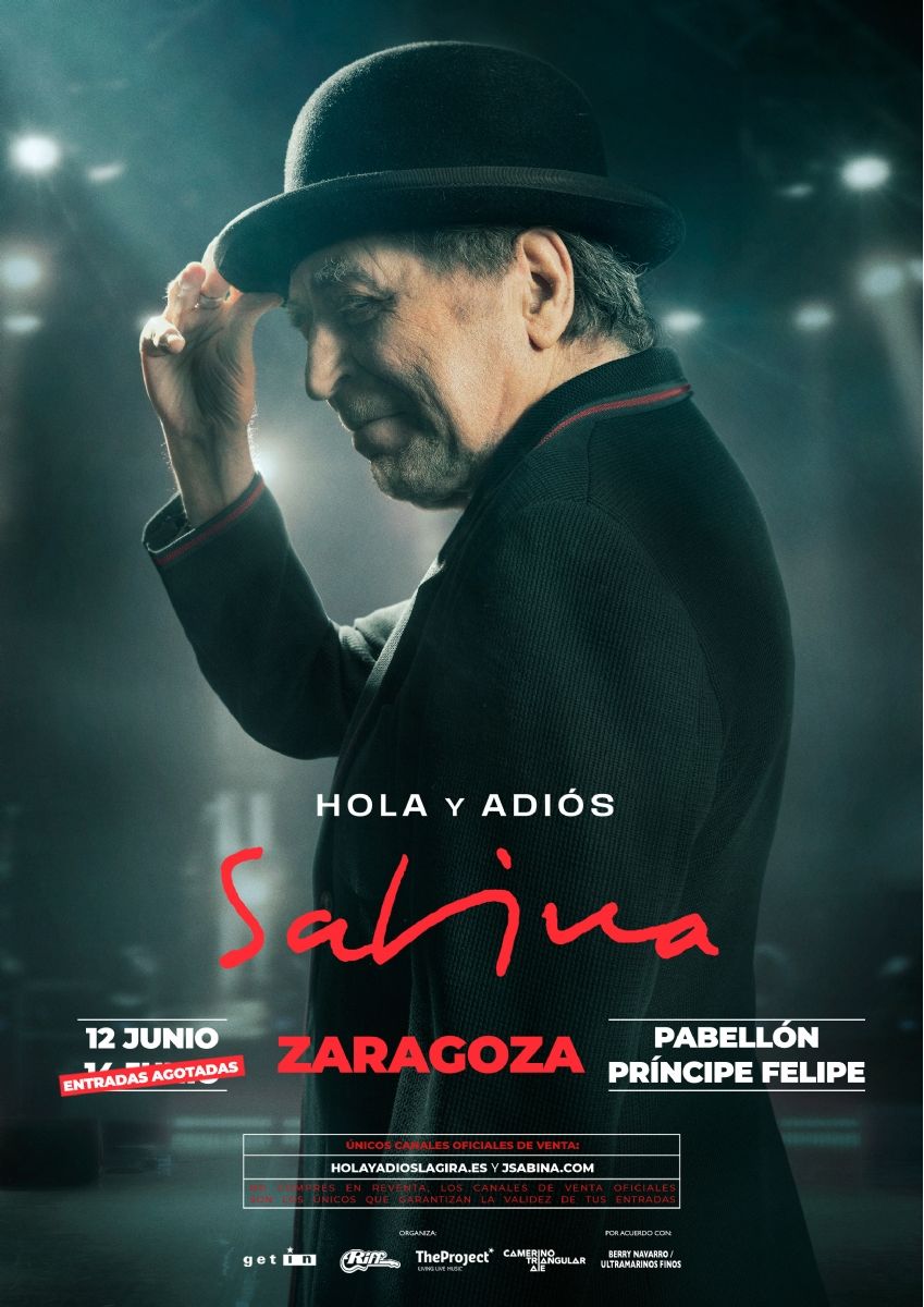 Joaqu\u00edn Sabina Las Palmas de Gran Canaria Tickets