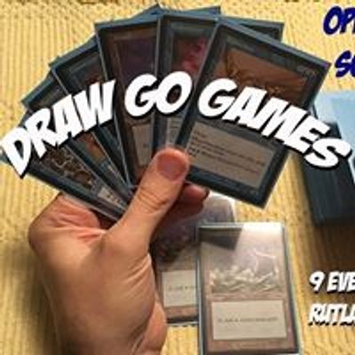 Draw Go Games