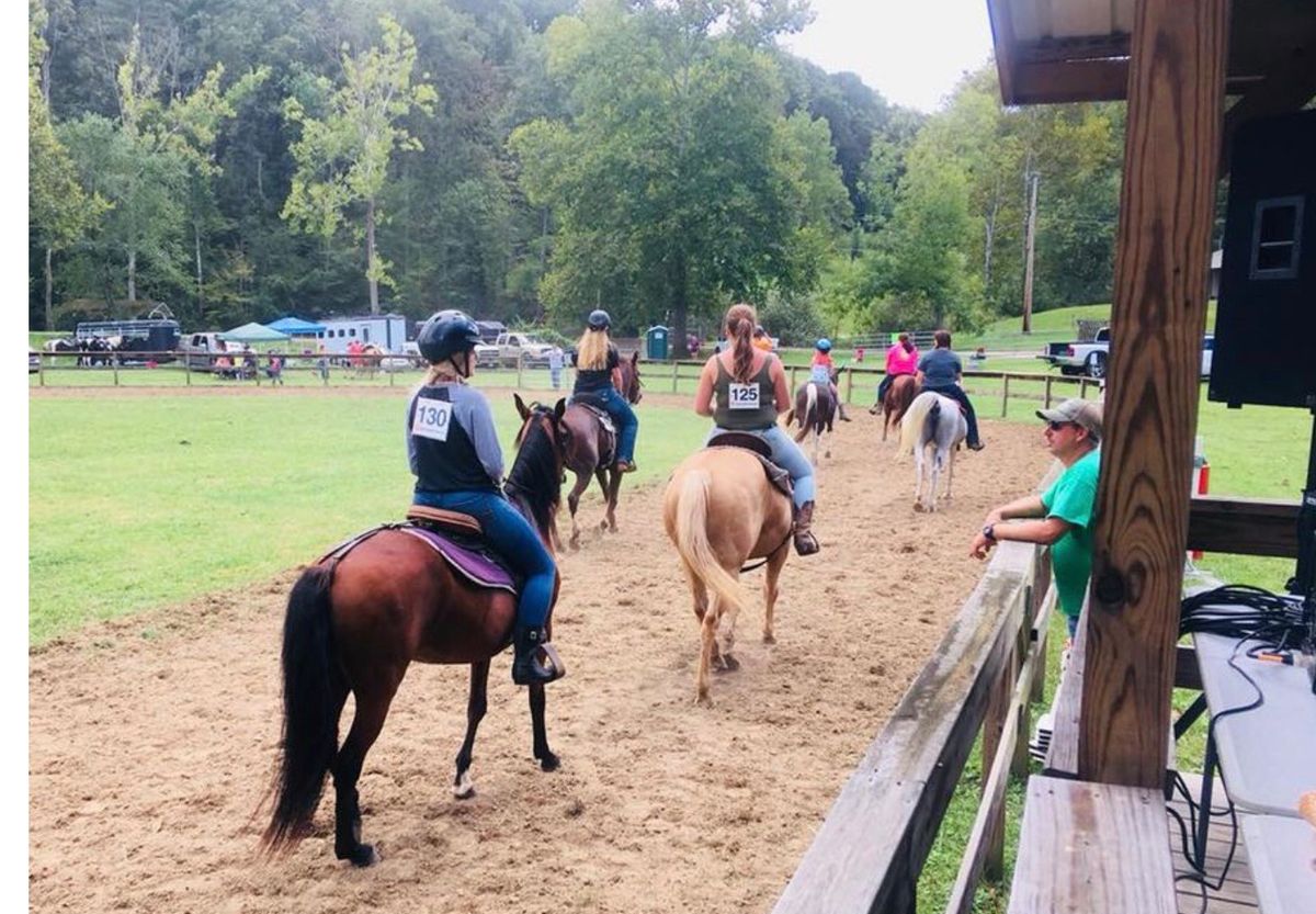 Attending or Competing Open Horse Show, Dallas, NC (MEMBERS AND GUESTS)