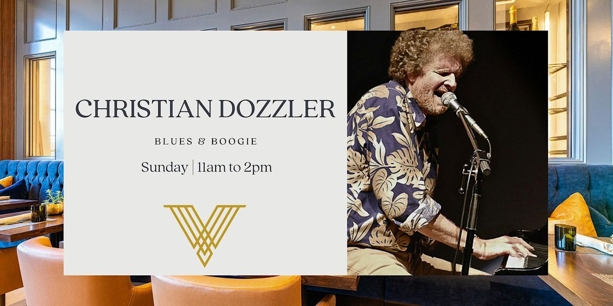 Christian Dozzler | LIVE at Bacchus Brunch