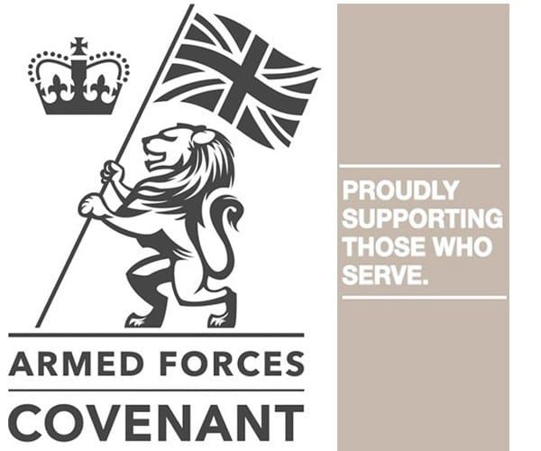 Havant borough Council resigning the Armed forces covenant 