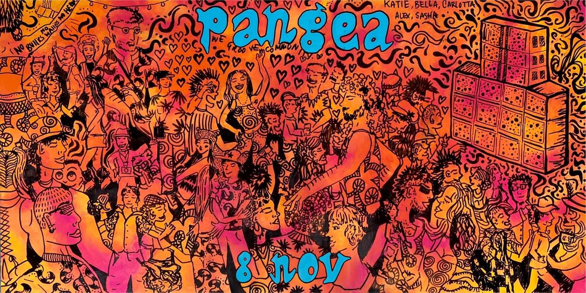 Pangea ~ Soundsystem music from around the globe