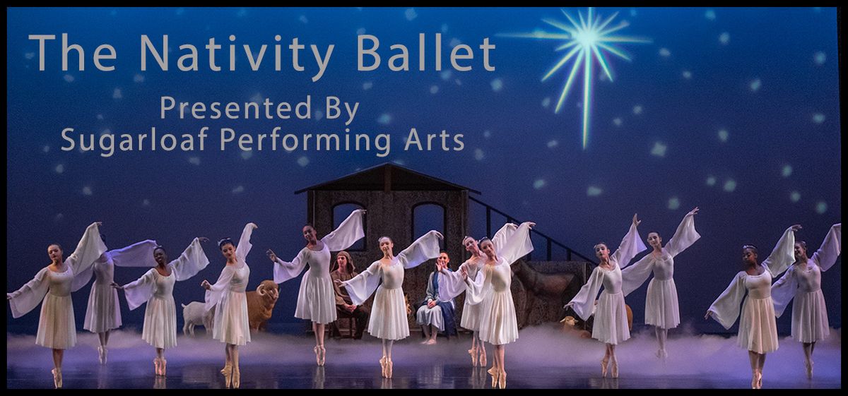 The Nativity Ballet: Celebrating Hope, Joy, and the Spirit of Christmas