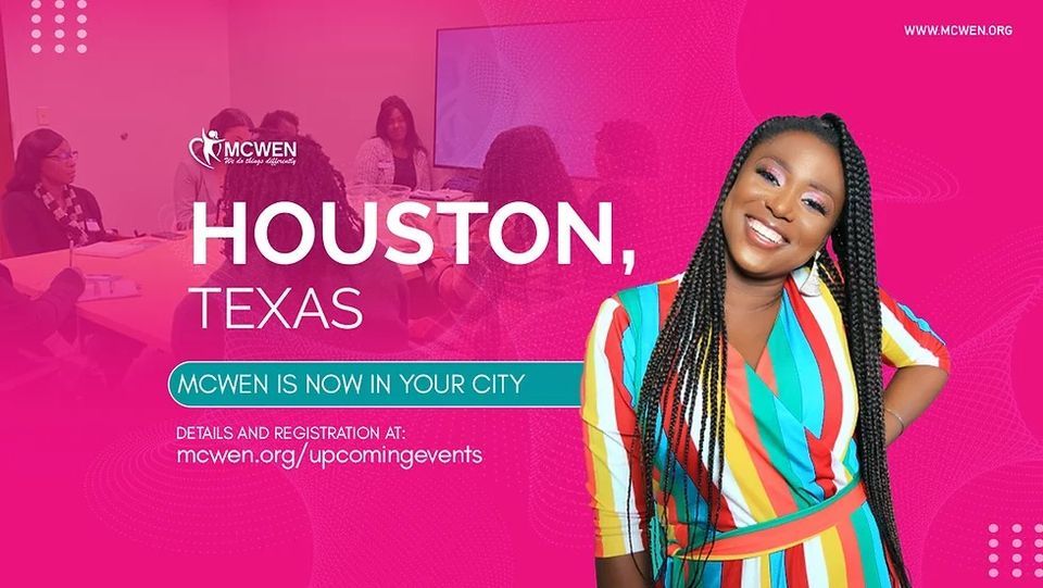 Women In Business Networking - Houston, TX