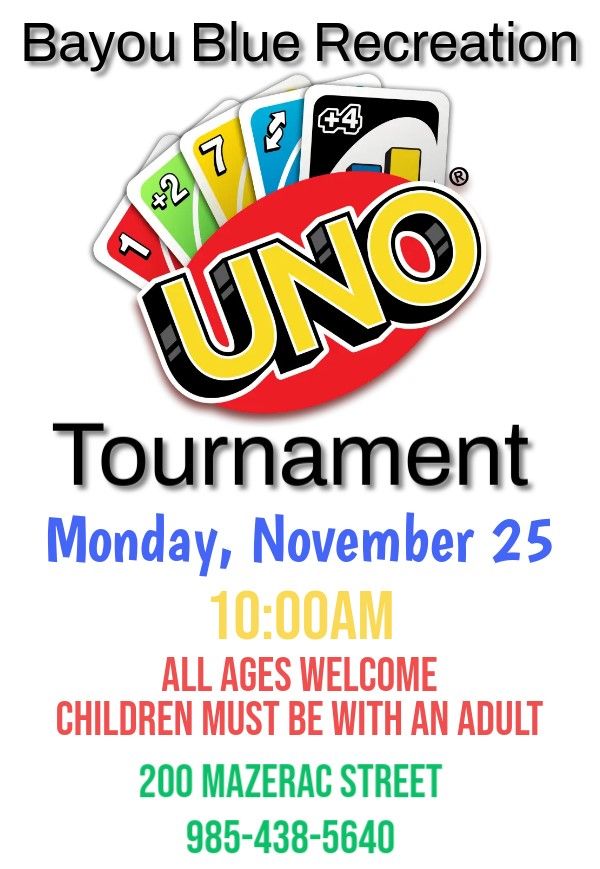 UNO Tournament