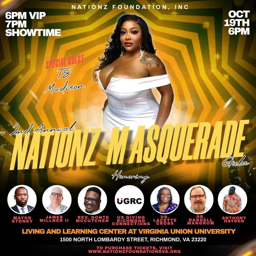 Nationz Masquerade Gala