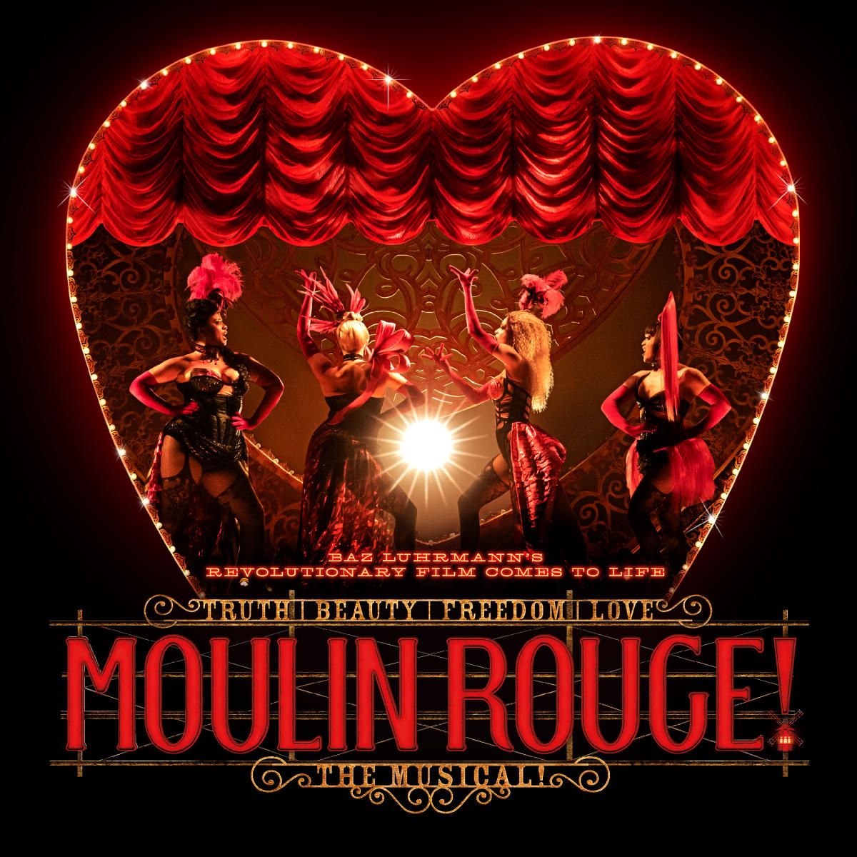 Moulin Rouge! - The Musical