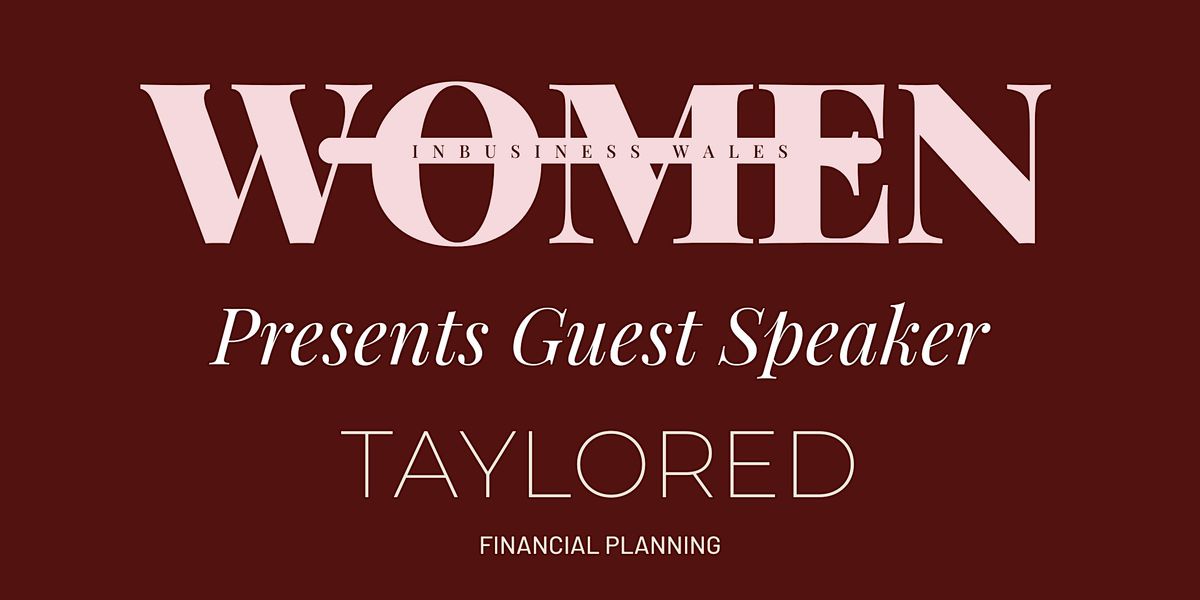 Money Matters: For Women Who Lead