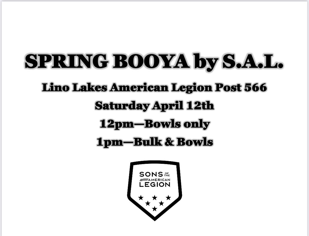 S.A.L. Spring Booya