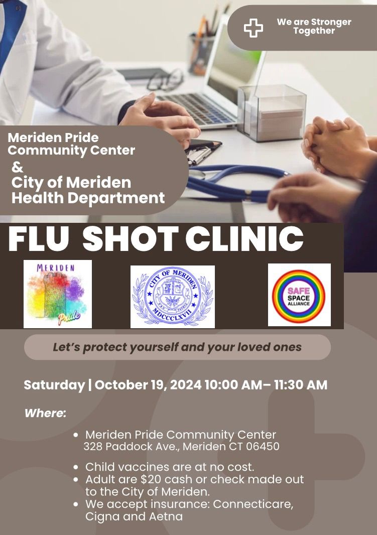 Flu Shot Clinic