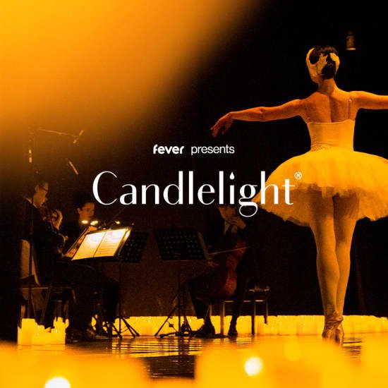 Candlelight Ballet: El Lago de los Cisnes de Tchaikovsky