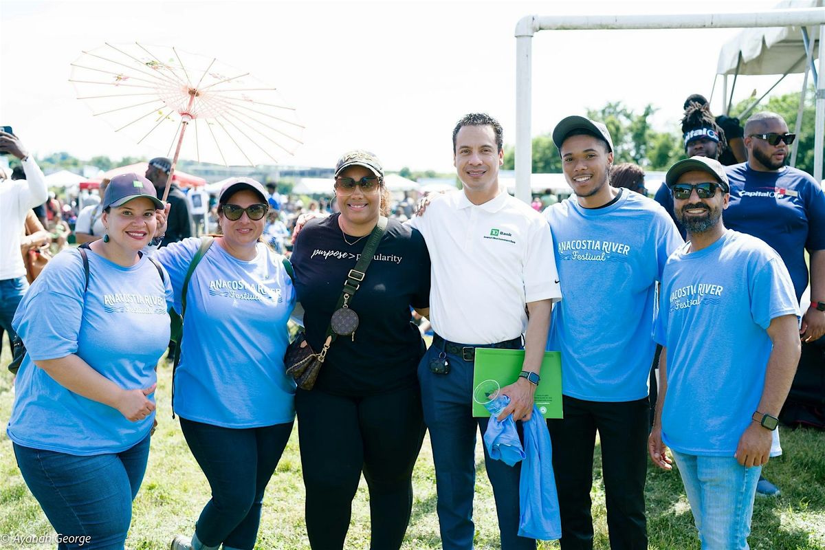 Anacostia River Festival : VOLUNTEERS NEEDED!