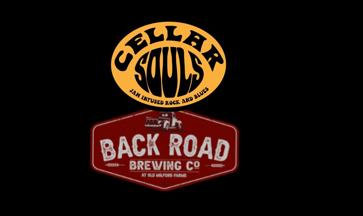 Cellar Souls at Back Road Brewing