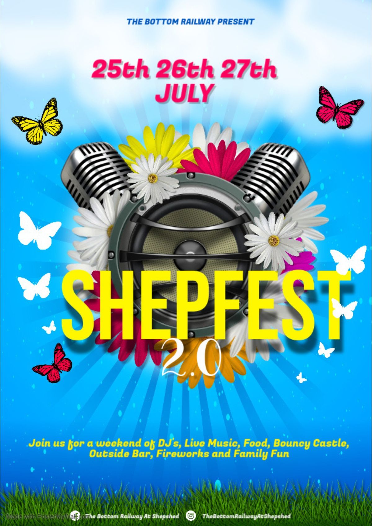 Shep-Fest 2.0