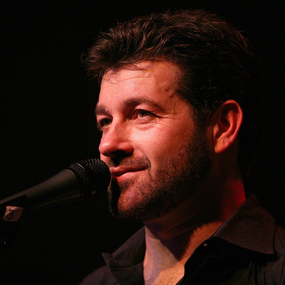 Tab Benoit