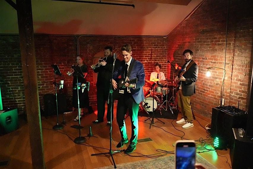 The Pensacola Black Tie New Year's Eve Party