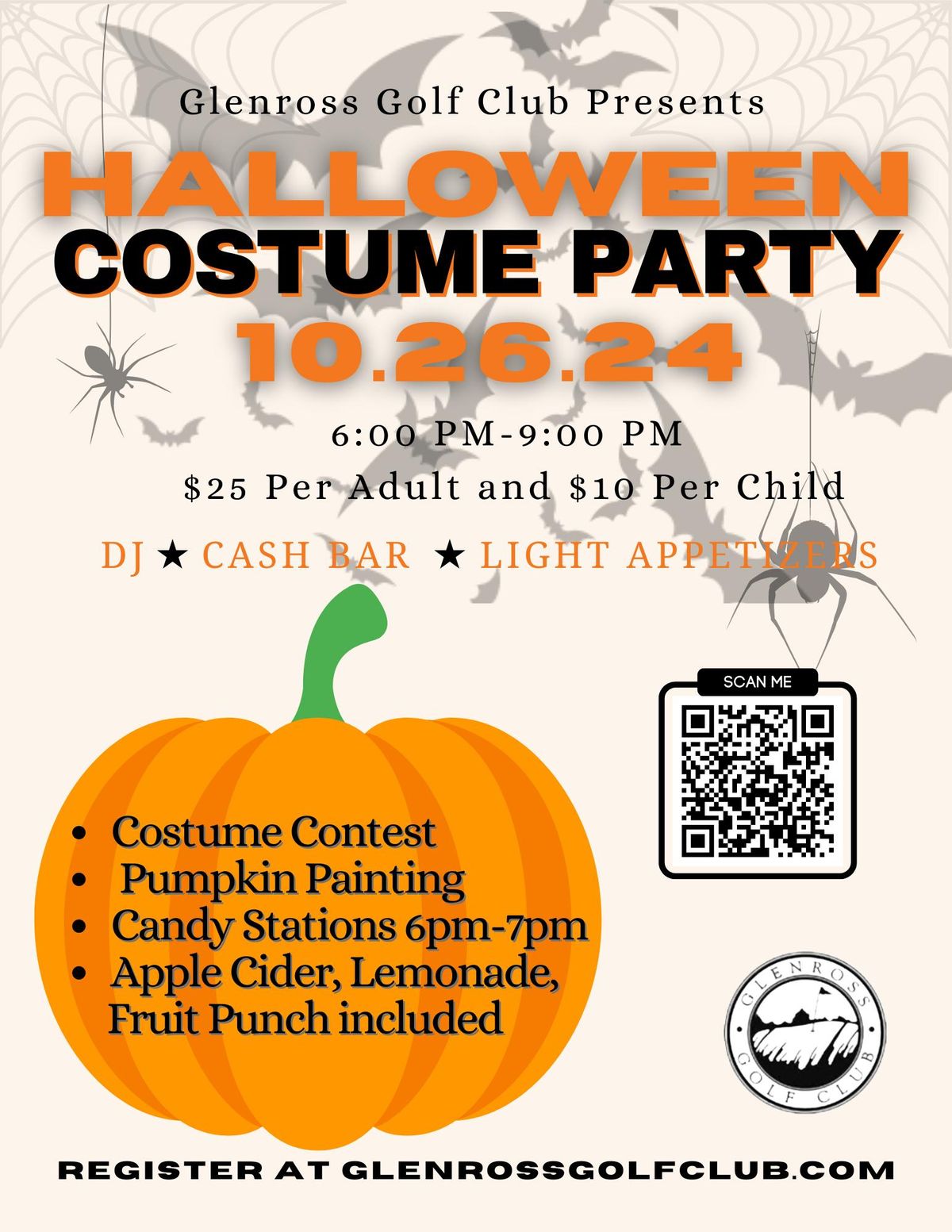 Halloween Costume Party