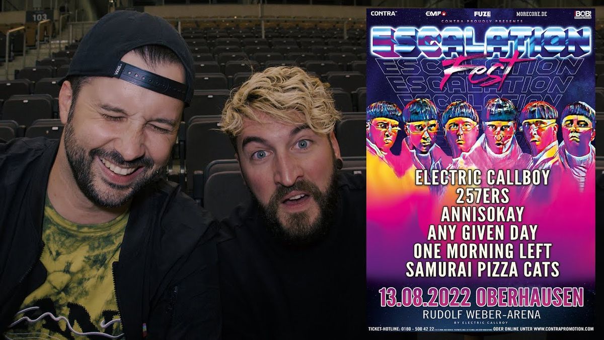 FiNCH Oberhausen Tickets