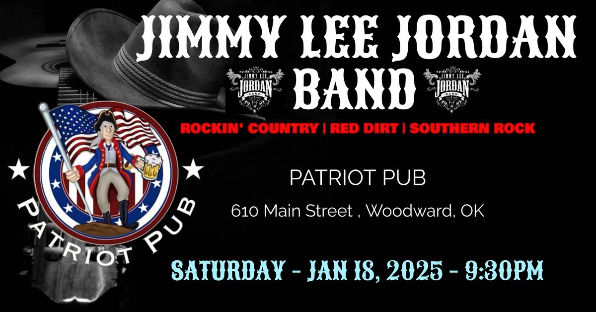 JLJB @ PATRIOT PUB