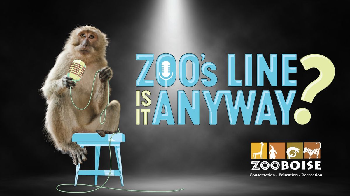 Zoo's Line is it Anyway?