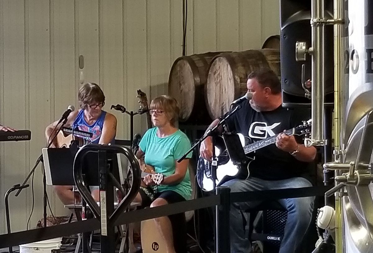 Sisters BREW at Cedar Creek Martinsville