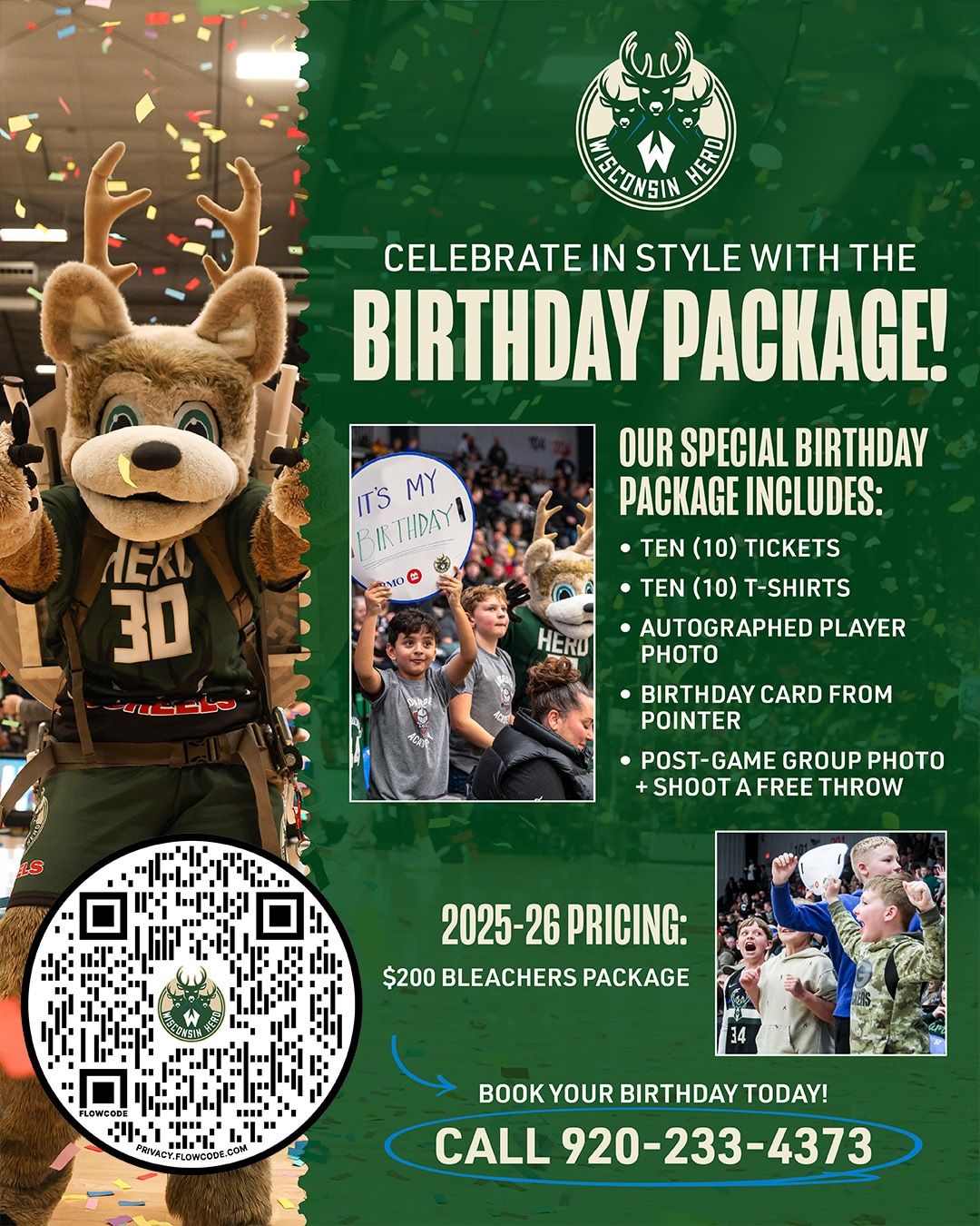 Noblesville Boom vs. Wisconsin Herd